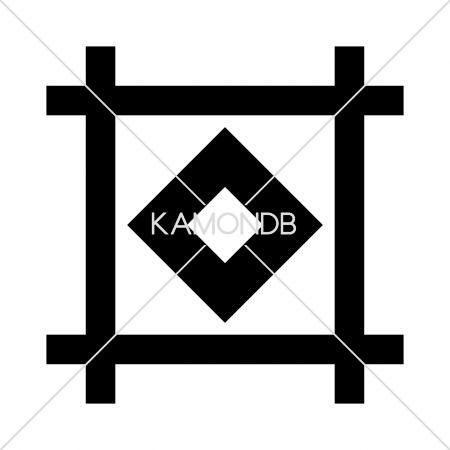 平井筒に釘抜