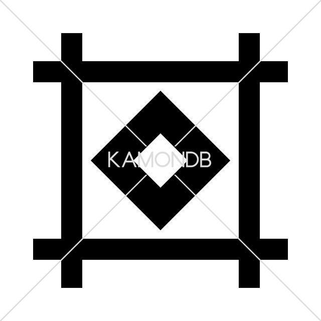 平井筒に釘抜