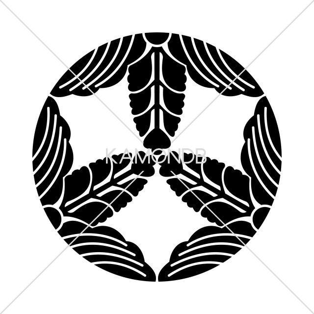 三つ割花桐