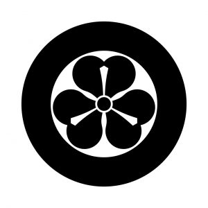 太輪に変わり剣片喰