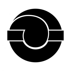 一つ巴に一つ引