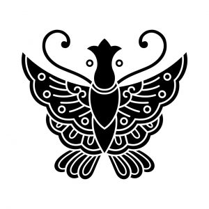 変わり源氏蝶(1)